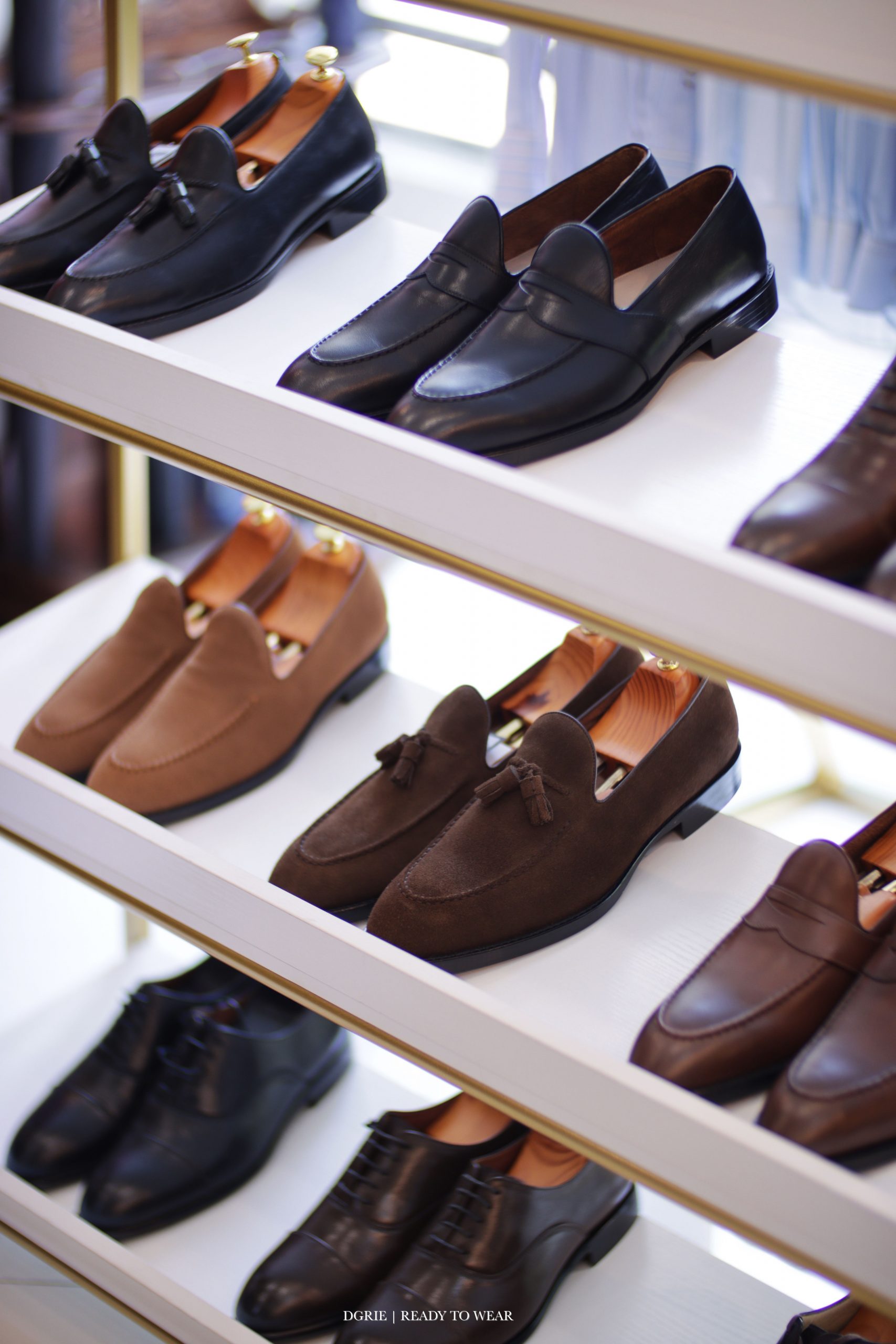 DGRIE READY MADE & ACCESSORIES