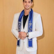 DGRIE Spotlight: Dom Corilla Slim Fit White Linen Suit