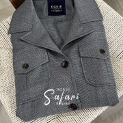 ตัดสูท Cavani 4 Ply Wool Suits / Safari Jacket