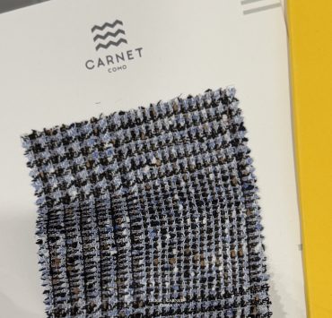 DGRIE - ตัดสูทผ้า Carnet Ferla summer