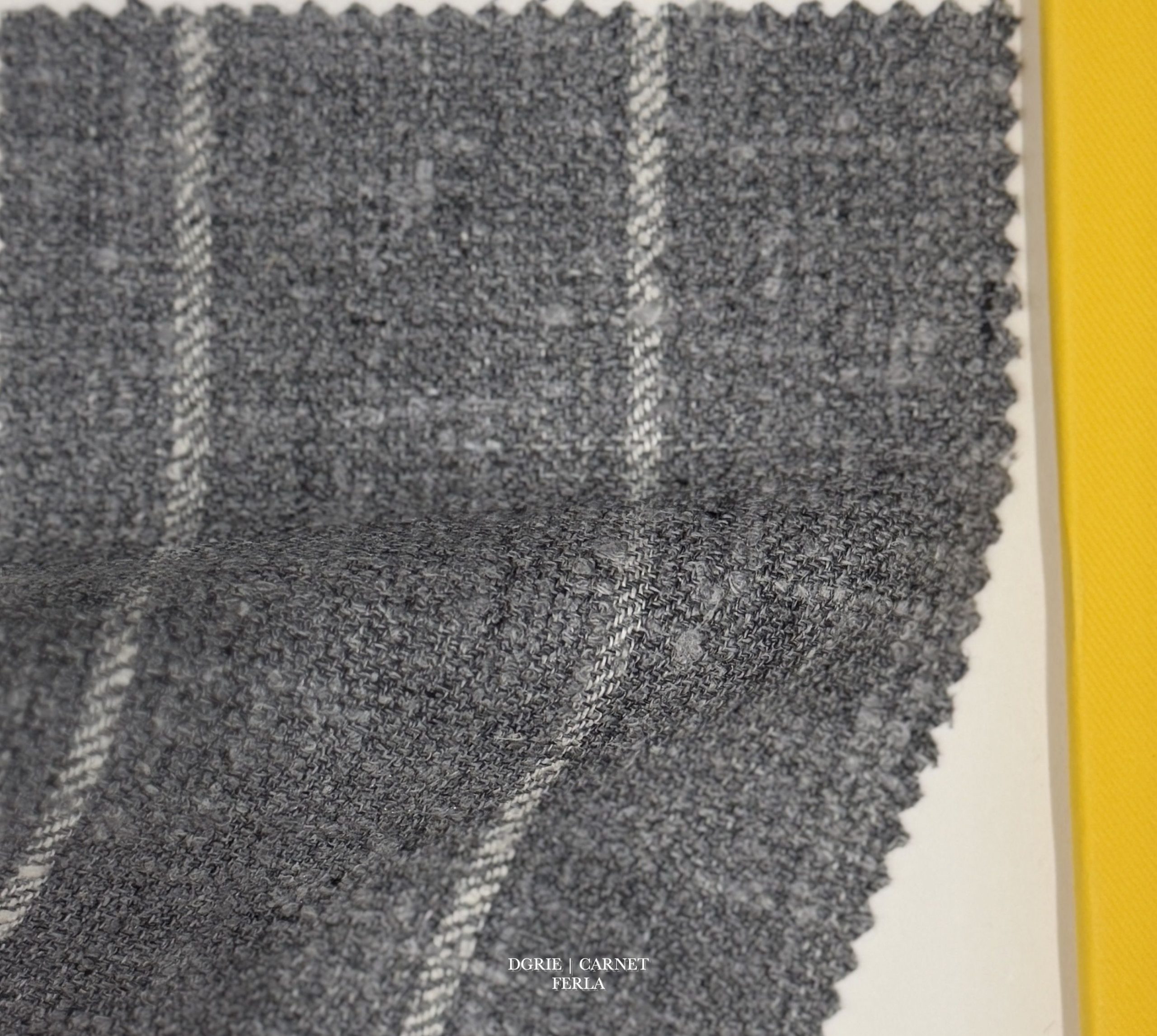 DGRIE - ตัดสูทผ้า Carnet Ferla summer