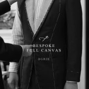 ตัดสูทหางม้า DGRIE Full Canvas Construction Suit