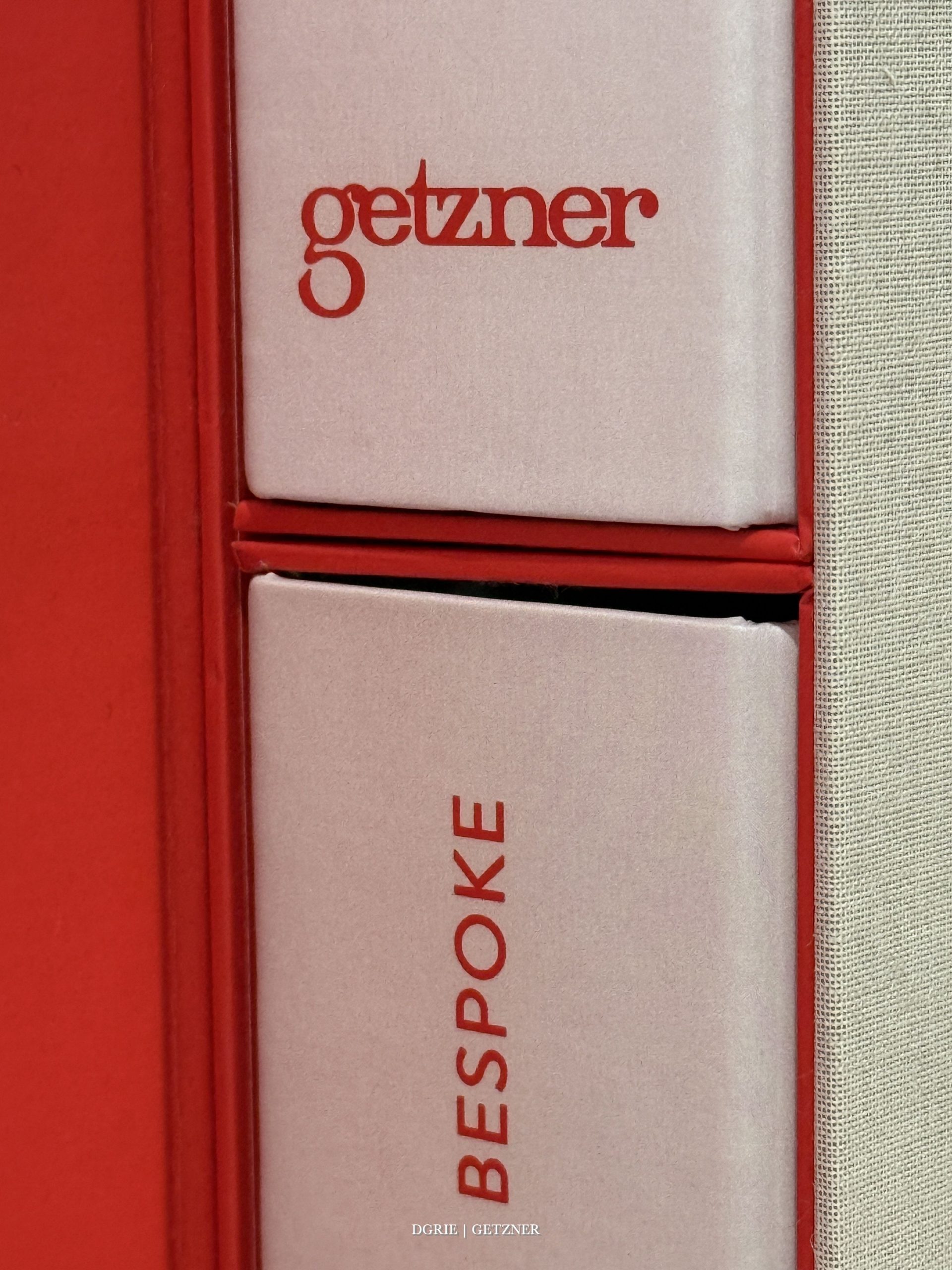 DGRIE GETZNER INNOVATIVE TEXTILES SINCE 1818