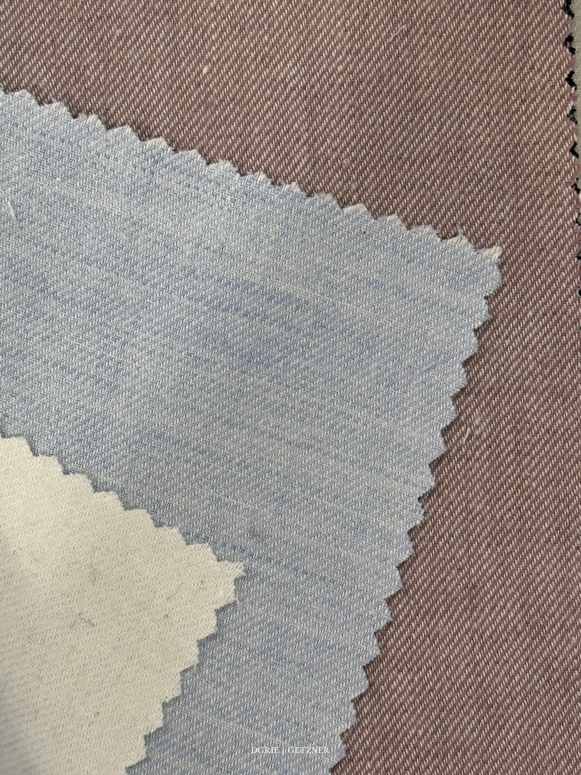 DGRIE GETZNER INNOVATIVE TEXTILES SINCE 1818