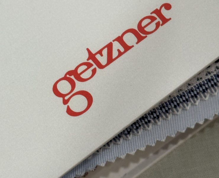 DGRIE GETZNER INNOVATIVE TEXTILES SINCE 1818