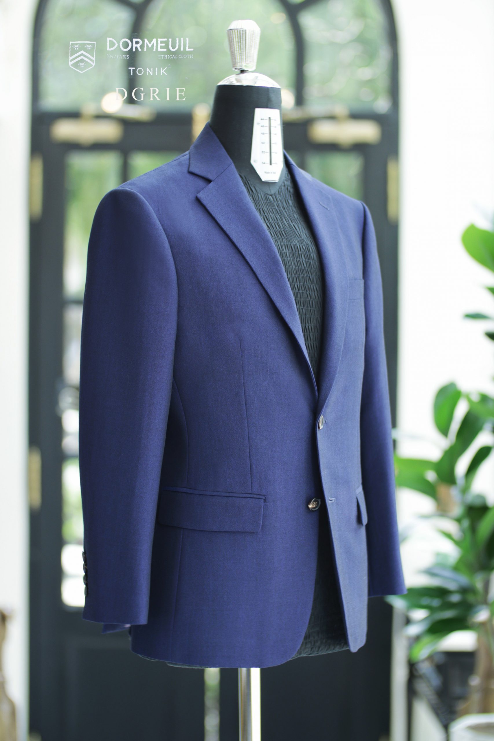 IMG_9219_result copy DGRIE Navy Formal Suits - Dormeuil - Tonik!