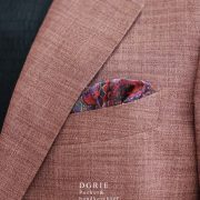 DGRIE POCKET SQUARE & LINNING 52 DGRIE POCKET SQUARE & LINNING