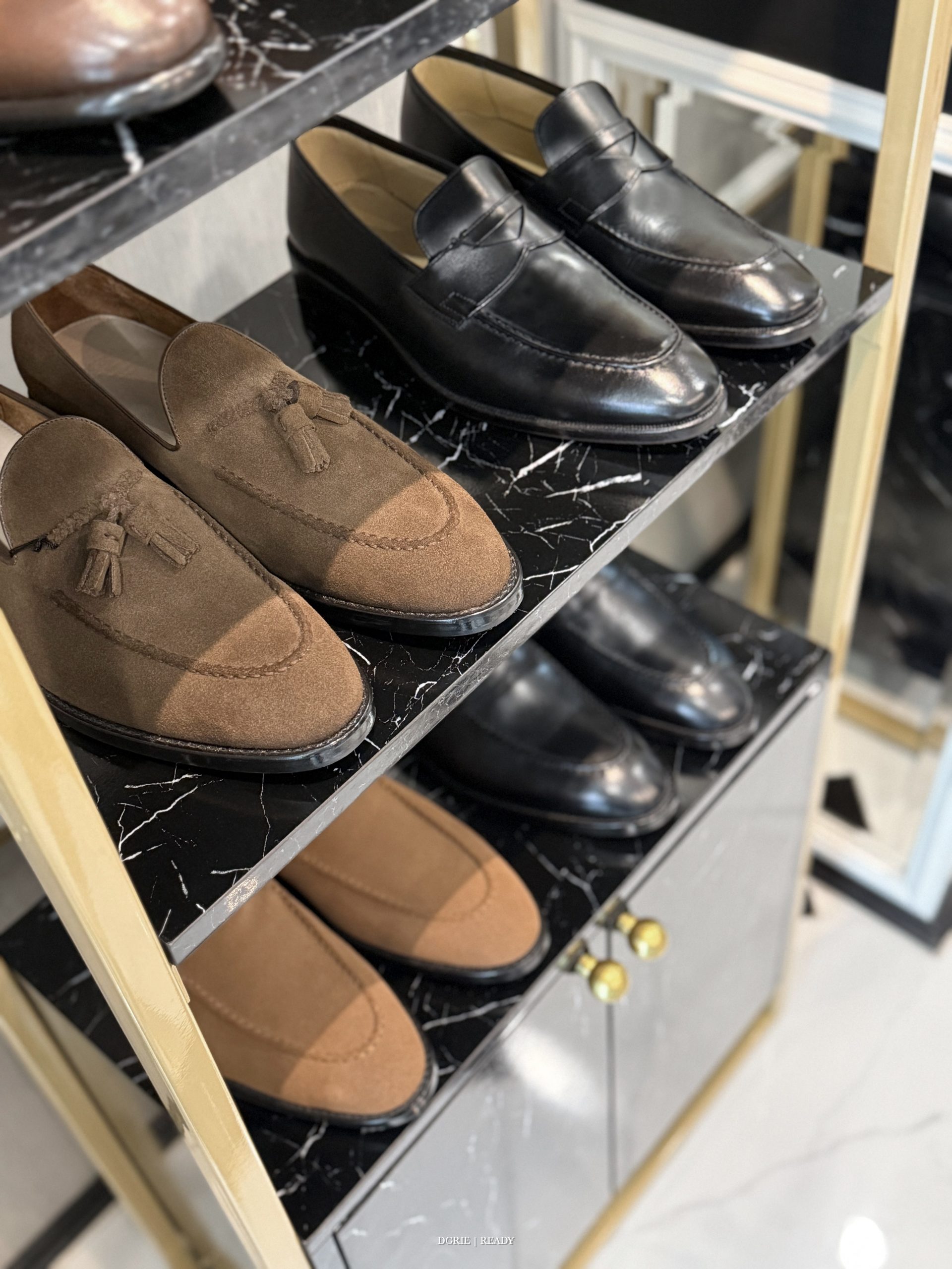 DGRIE Ready to Wear & Accessories