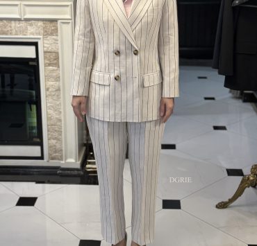 ตัดสูทผู้หญิง DGRIE Heavy Pin-Stripe Linen Suits 15 ตัดสูทผู้หญิง DGRIE Heavy Pin-Stripe Linen Suits