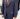 DGRIE Navy Blue Herringbone Suits