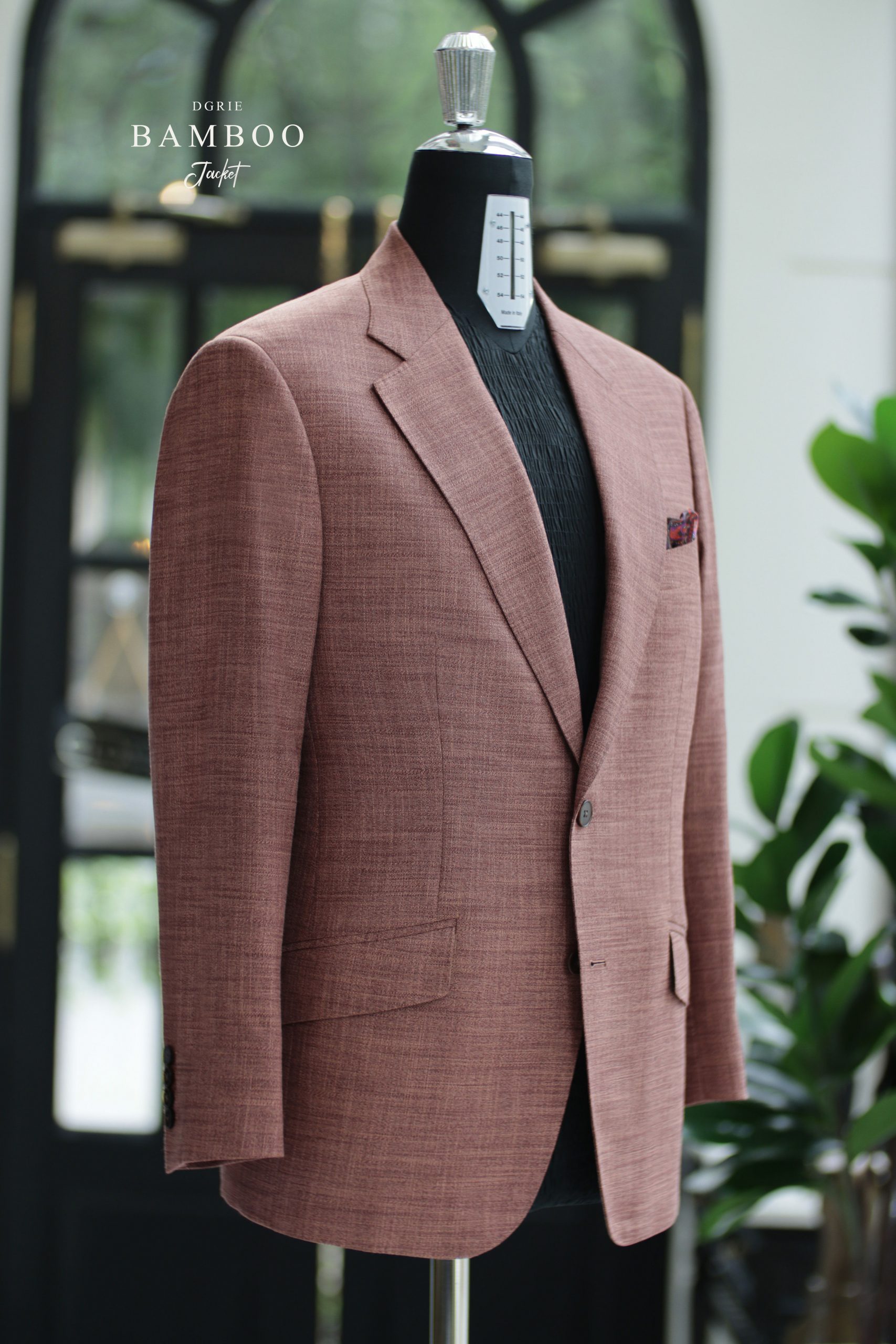 IMG_9266_result copy DGRIE ตัดสูท Red Classic Wool Bamboo Suits