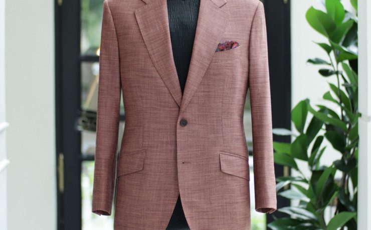 DGRIE ตัดสูท Red Classic Wool Bamboo Suits 57 DGRIE ตัดสูท Red Classic Wool Bamboo Suits