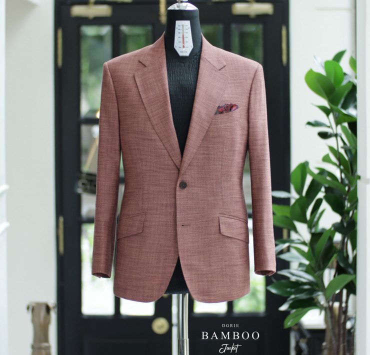 DGRIE ตัดสูท Red Classic Wool Bamboo Suits 19 DGRIE ตัดสูท Red Classic Wool Bamboo Suits