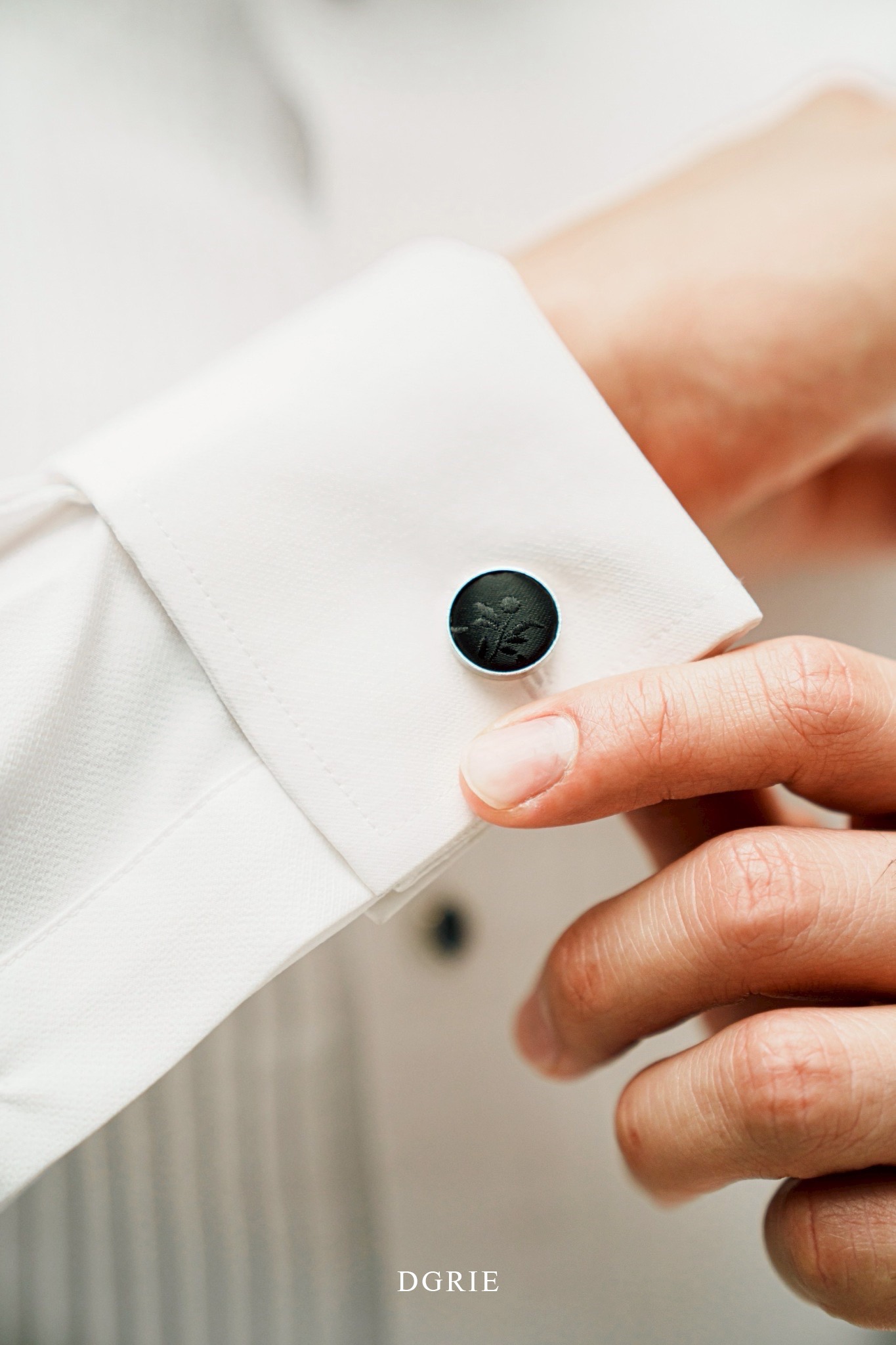 DGRIE Spotlight : ณัฏฐ์ ทิวไผ่งาม | JP TWILL TUXEDO SHIRT