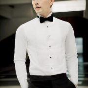 DGRIE Spotlight : ณัฏฐ์ ทิวไผ่งาม | JP TWILL TUXEDO SHIRT