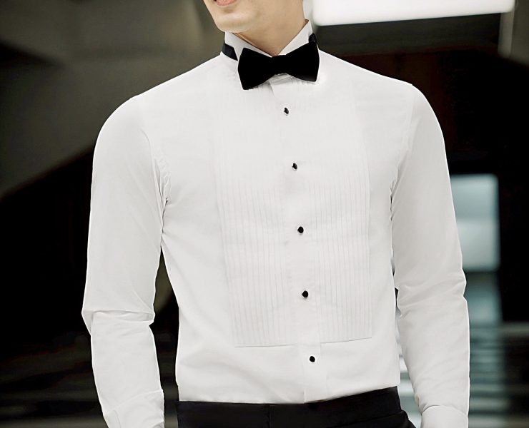 DGRIE Spotlight : ณัฏฐ์ ทิวไผ่งาม | JP TWILL TUXEDO SHIRT