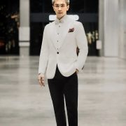 DGRIE Spotlight : Nat Thew ณัฏฐ์ ทิวไผ่งาม Regal White Dinner Tuxedo