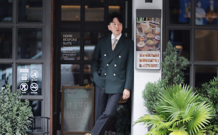 ร้านตัดสูท DGRIE - Tailored to your personality 53 ร้านตัดสูท DGRIE - Tailored to your personality