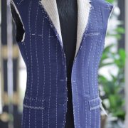 ตัดสูทหางม้า Full Canvas Construction Suit