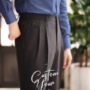 DGRIE – CUSTOM CLASSIC PANTS