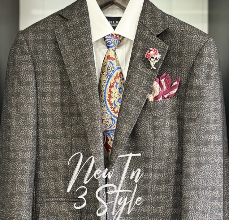 เสื้อสูทสำเร็จรูป New-In DGRIE Jacket Suits 3 Design 18 เสื้อสูทสำเร็จรูป New-In DGRIE Jacket Suits 3 Design