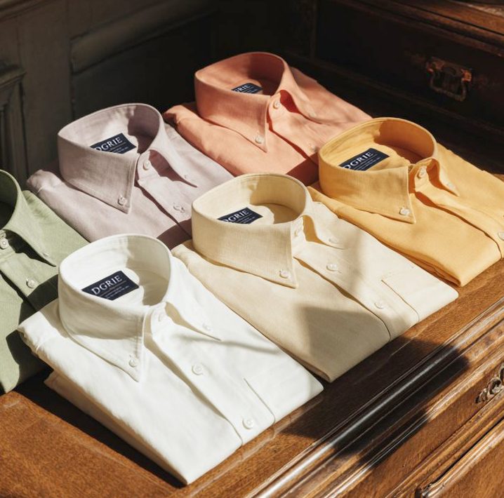 DGRIE - CUSTOM 5 SHIRTS GET 1 FREE สั่งตัดเสื้อเชิ้ต 5 ตัว ฟรี 1 16 DGRIE - CUSTOM 5 SHIRTS GET 1 FREE สั่งตัดเสื้อเชิ้ต 5 ตัว ฟรี 1