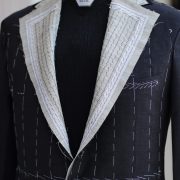 DGRIE BESPOKE - Fitting Dark Grey Suits “Full Canvas Construction”