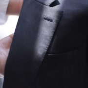 DGRIE BESPOKE - special details Handmade Suits