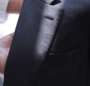 DGRIE BESPOKE - special details Handmade Suits