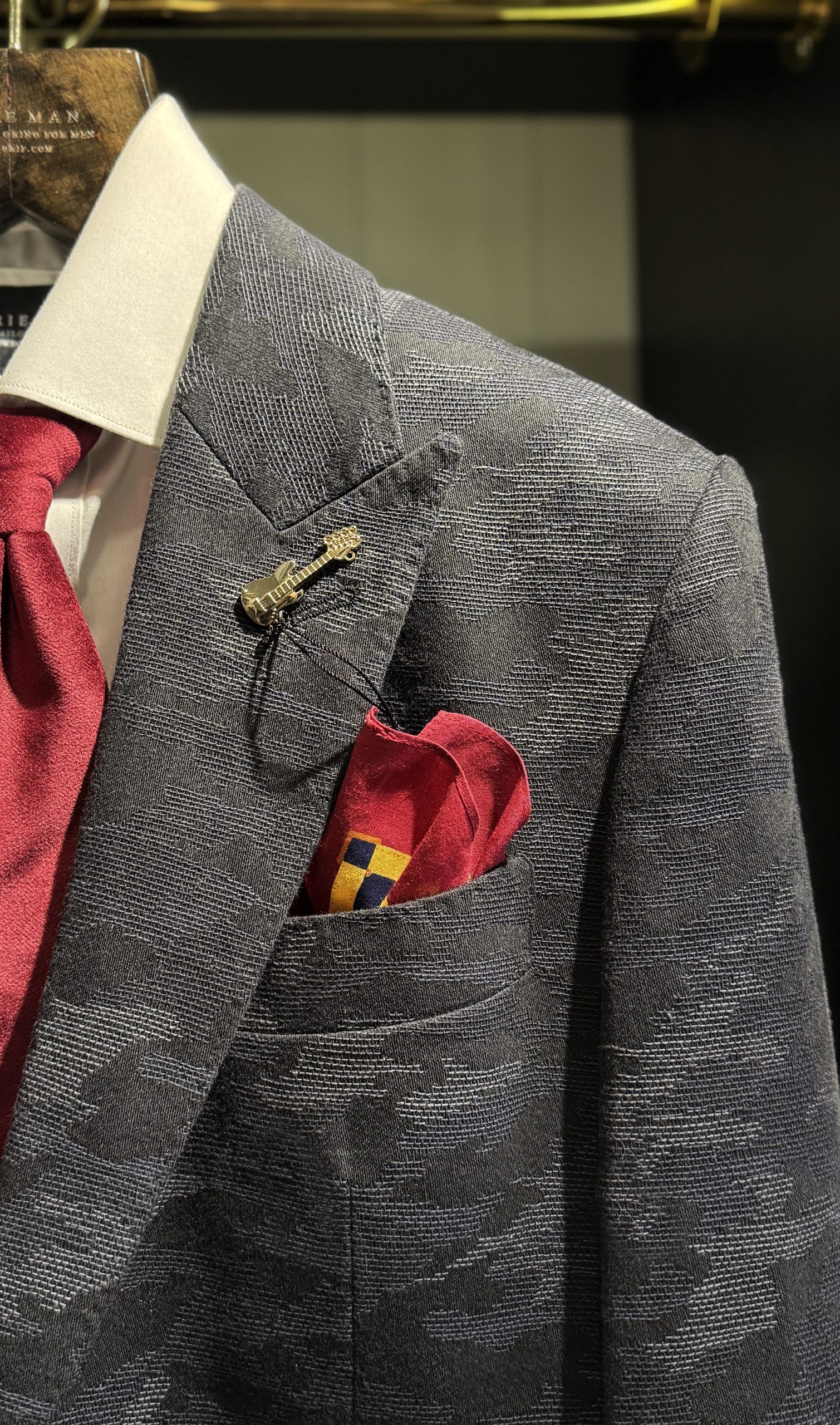 DGRIE Ready to Wear Jacket & Accessories