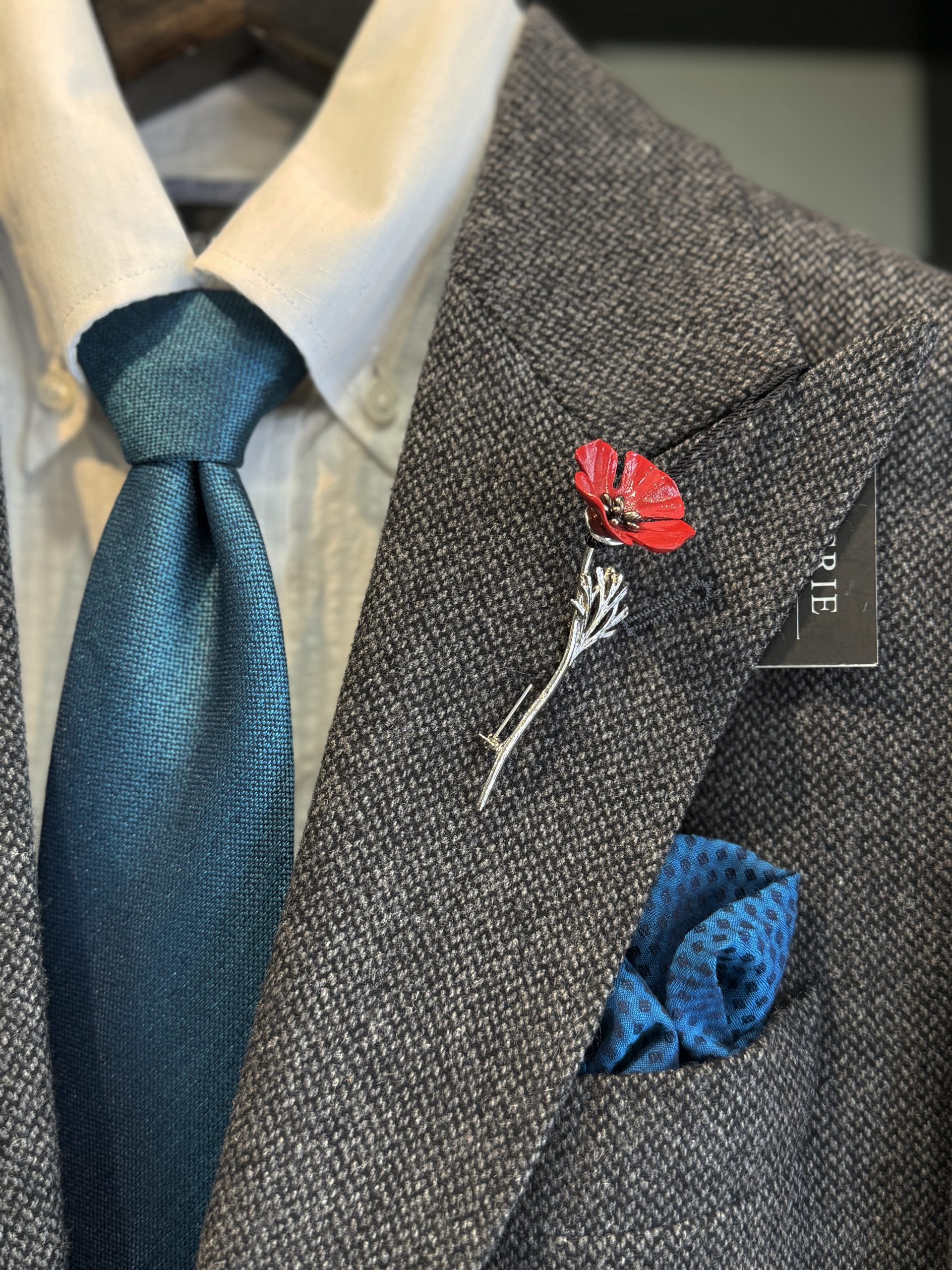 DGRIE Ready to Wear Jacket & Accessories