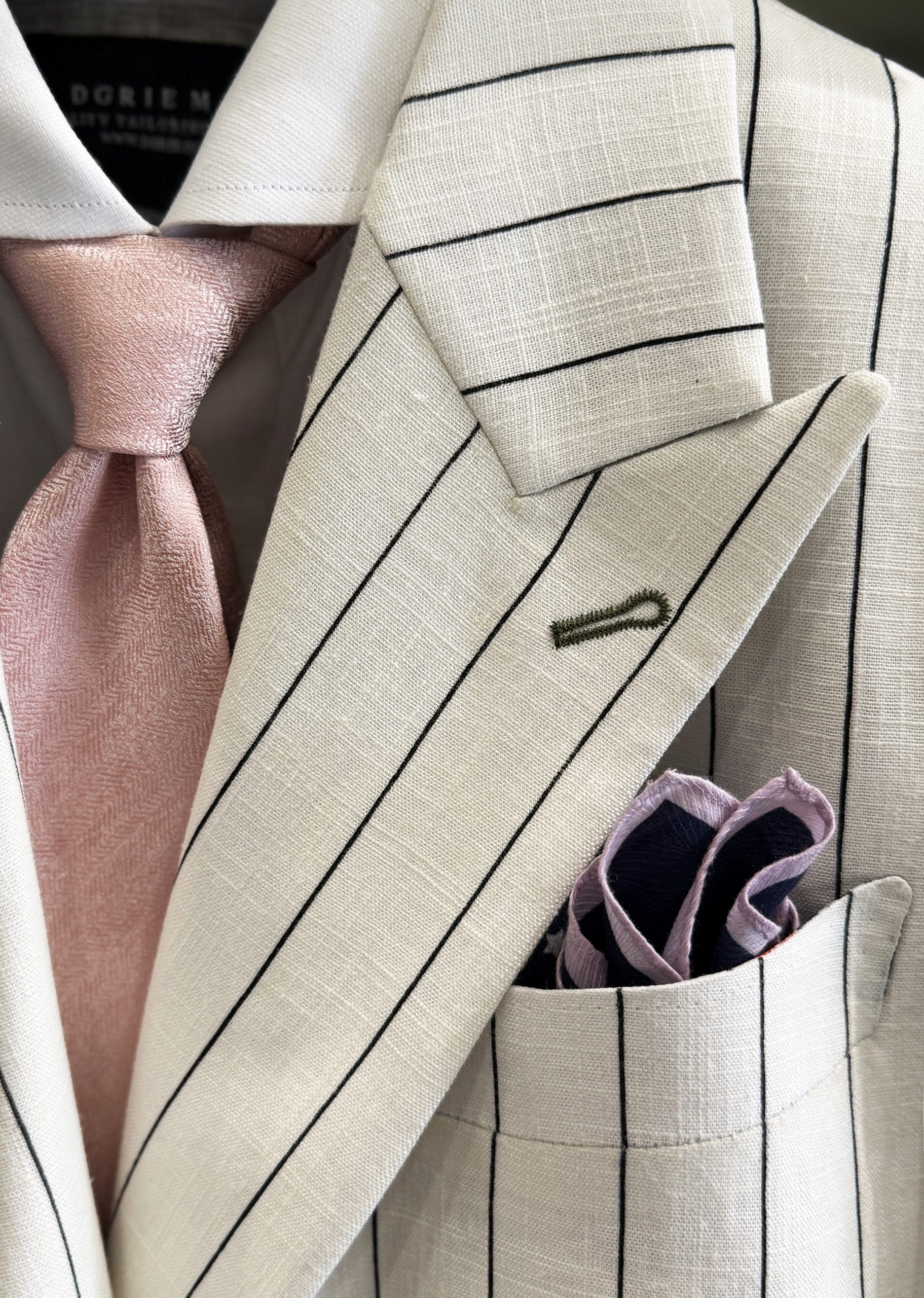 DGRIE Ready to Wear Jacket & Accessories