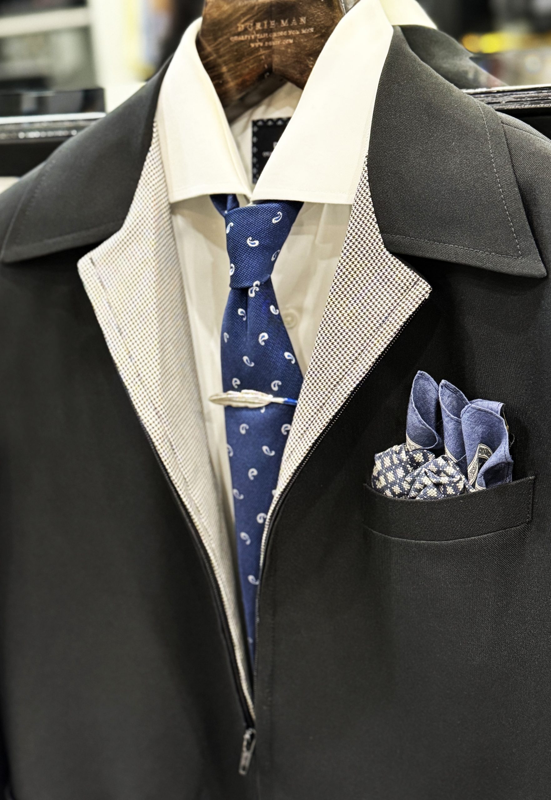 DGRIE Ready to Wear Jacket & Accessories