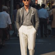 DGRIE “Rowing Blazer”