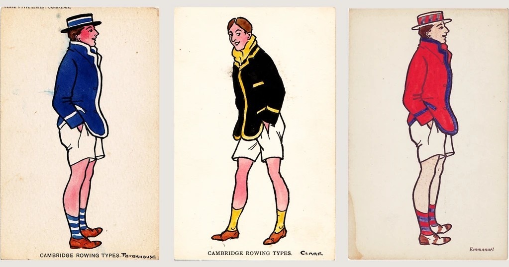 DGRIE “Rowing Blazer”