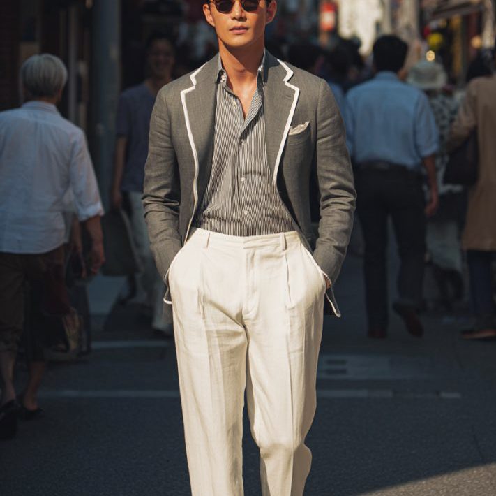 DGRIE “Rowing Blazer” 17 DGRIE “Rowing Blazer”