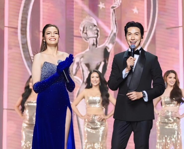 DGRIE Spotlight: Miss Universe Patum Thani 2025