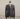 เสื้อสูท Dark Gray Notch Lapel Stitch Linen Sport Jacket