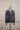 เสื้อสูท Dark Gray Notch Lapel Stitch Linen Sport Jacket