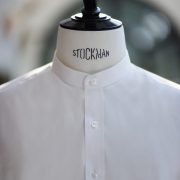 DGRIE - เสื้อเชิ้ตคอจีน Band collar shirts / Mandarin collar