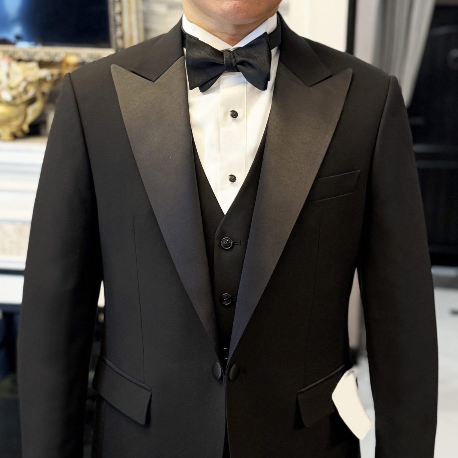 DGRIE CUSTOM WHITE SHIRT ร้านตัดเสื้อเชิ้ต