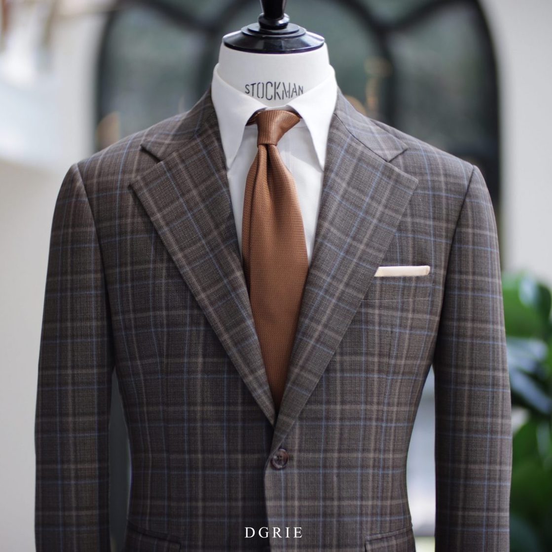 DGRIE CUSTOM WHITE SHIRT ร้านตัดเสื้อเชิ้ต