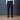กางเกงสีกรม - Dark Navy Blue Two Tone N/S Blend Wool Pant