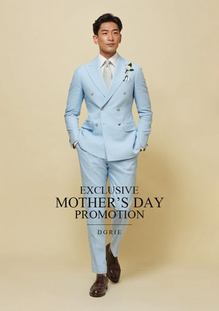 DGRIE - Exclusive Mother’s Day Promotion 2025