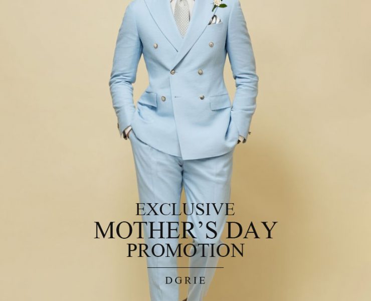 DGRIE - Exclusive Mother’s Day Promotion 2025