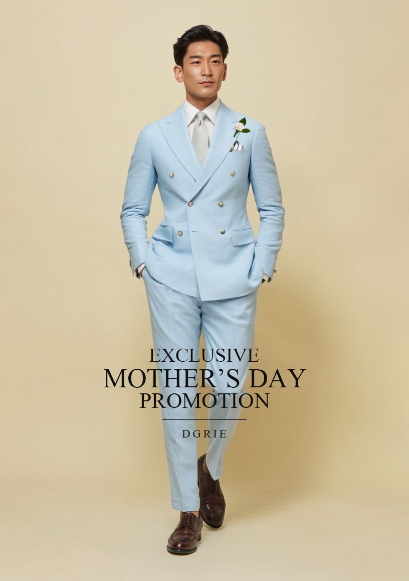 DGRIE - Exclusive Mother’s Day Promotion 2025