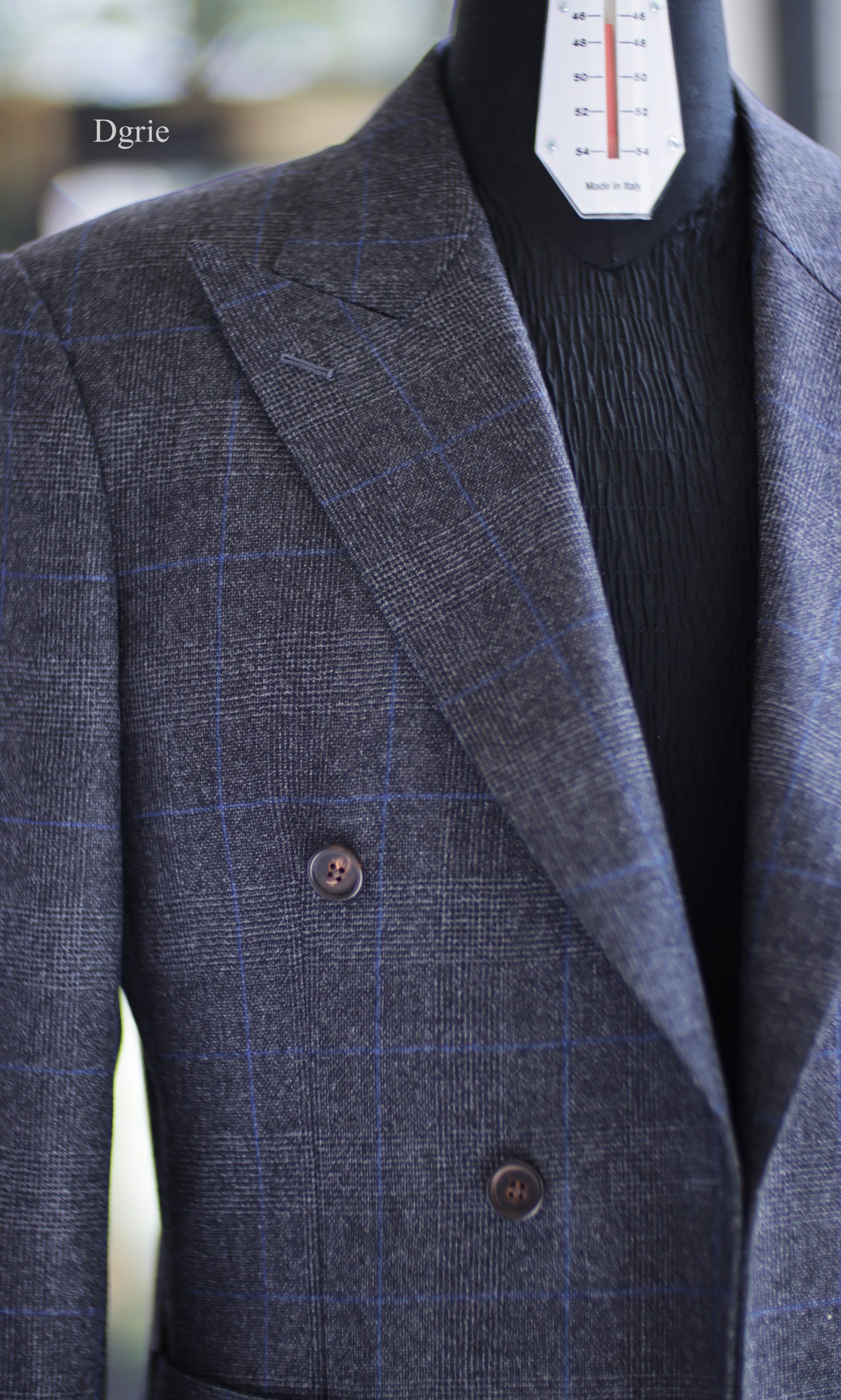 ตัดสูท DGRIE Grey Prince of Wales