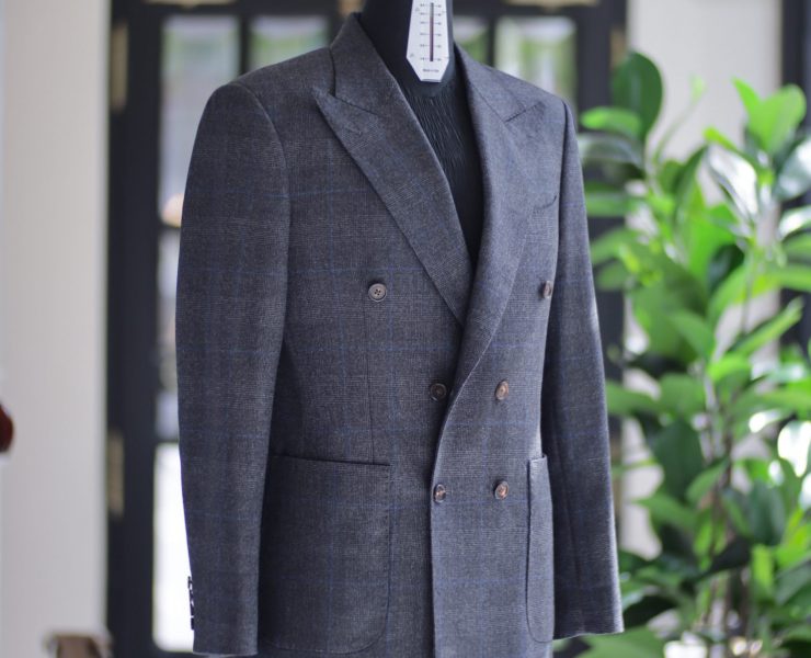 ตัดสูท DGRIE Grey Prince of Wales