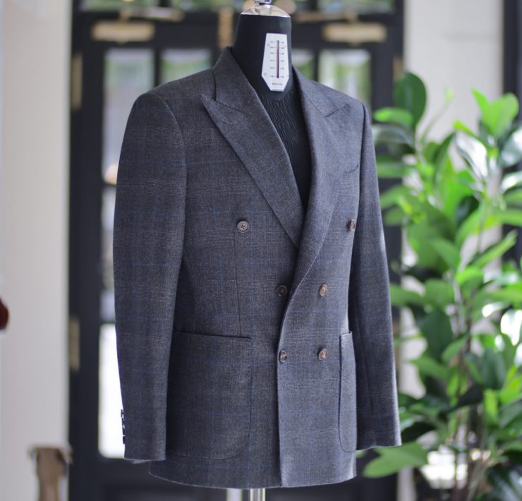 ตัดสูท DGRIE Grey Prince of Wales