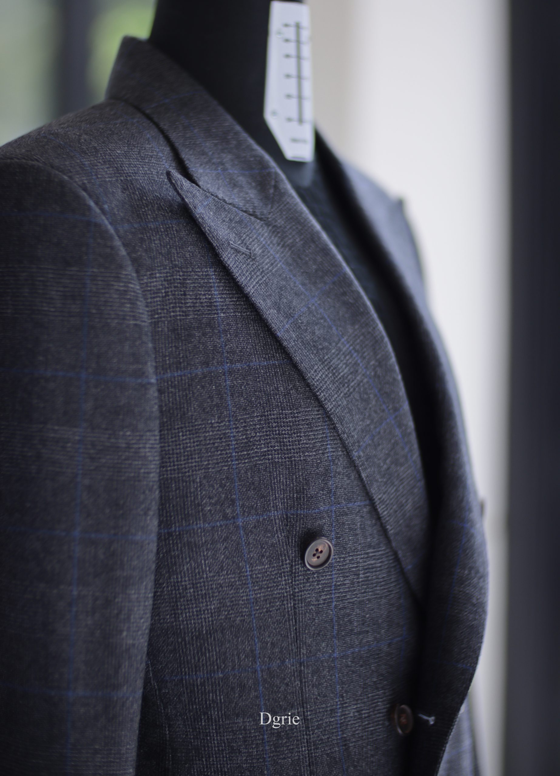 ตัดสูท DGRIE Grey Prince of Wales
